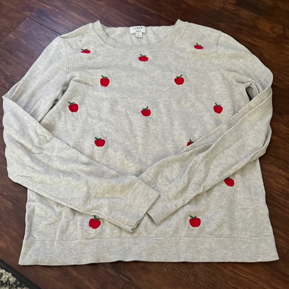 J. Crew Sweaters - J. Crew Teddie sweater 🍎